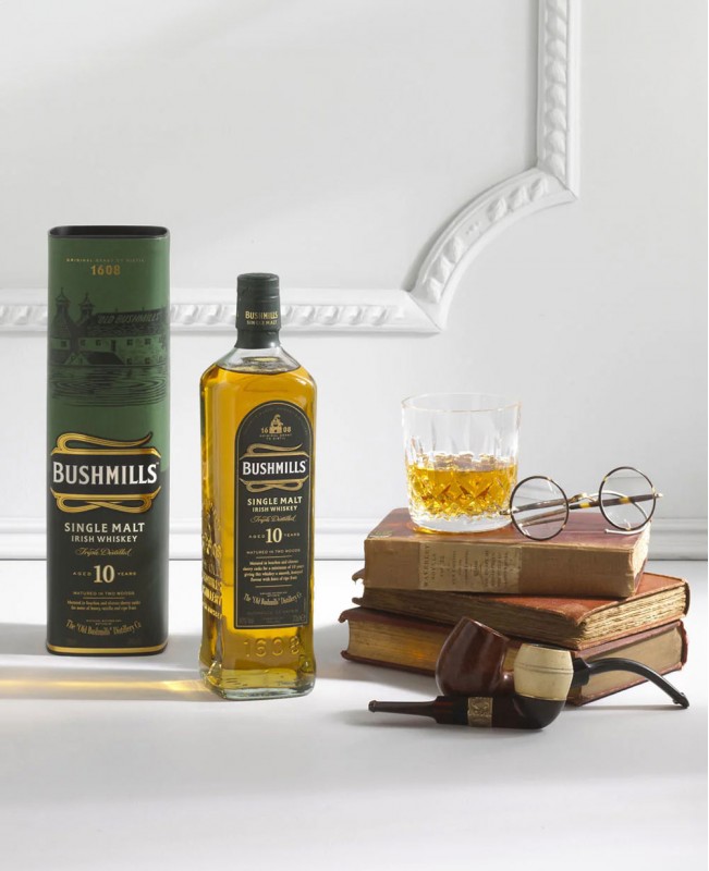 Irish Whiskey Dream Gift Set