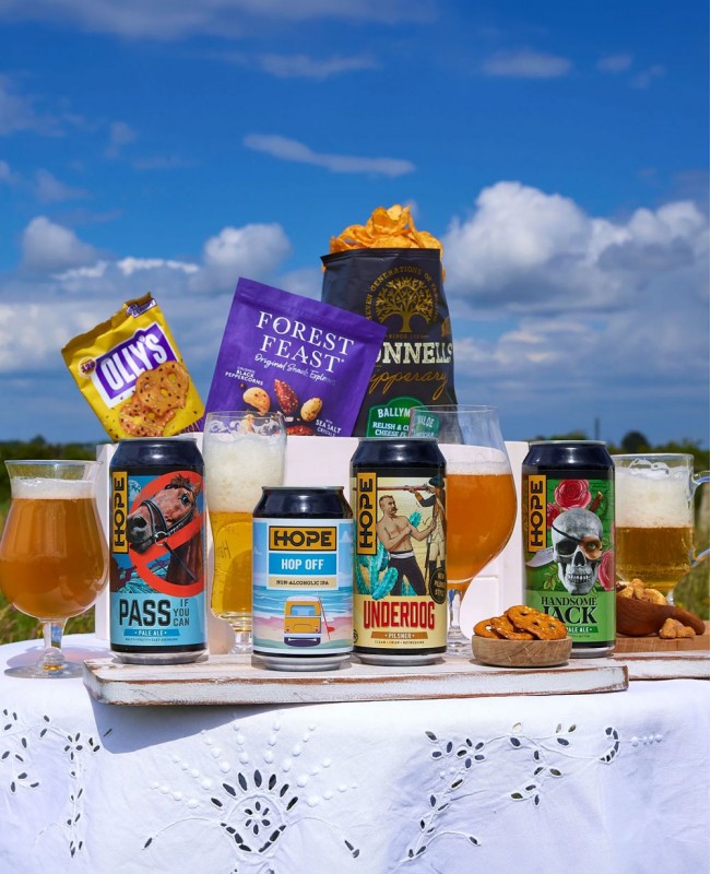 Time to Chill Out Gift Basket